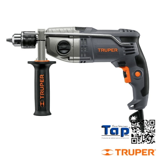 Imagen de ROTOMARTILLO 013 1/2"  900 W INDUST TRUPER