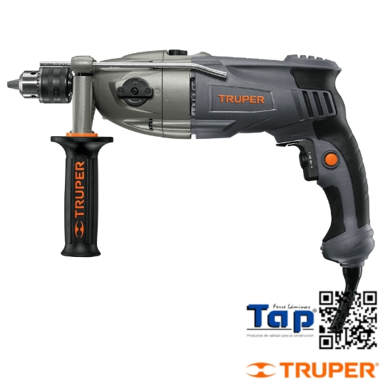 Imagen de ROTOMARTILLO 013 1/2" 1200 W INDUST TRUPER