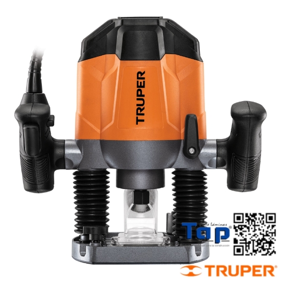 Imagen de ROUTER 1200 W 1-3/4 HP PROF TRUPER