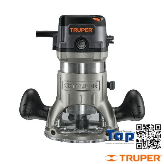 Imagen de ROUTER 1440 W 2 HP INDUST TRUPER