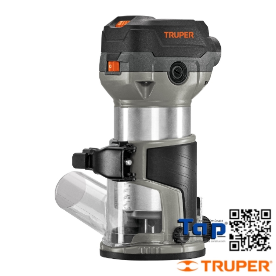Imagen de ROUTER MINI INDUSTRIAL 700 W 3/4 HP TRUPER