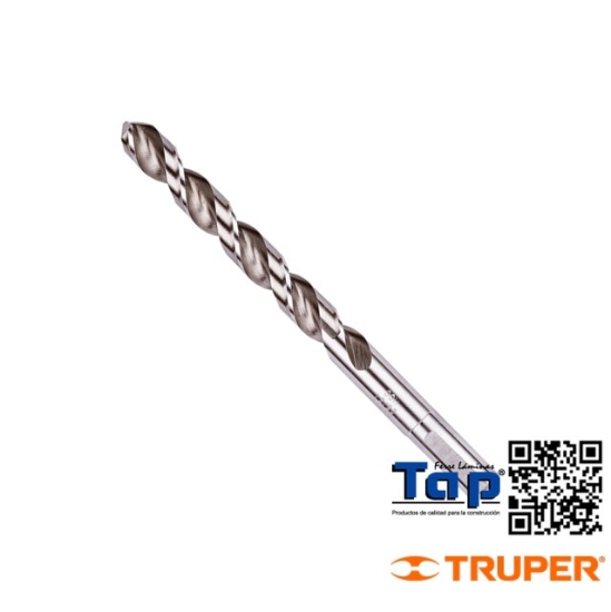 Imagen de BROCA HSS 010 25/64" TRUSILVER P METAL TRUPER