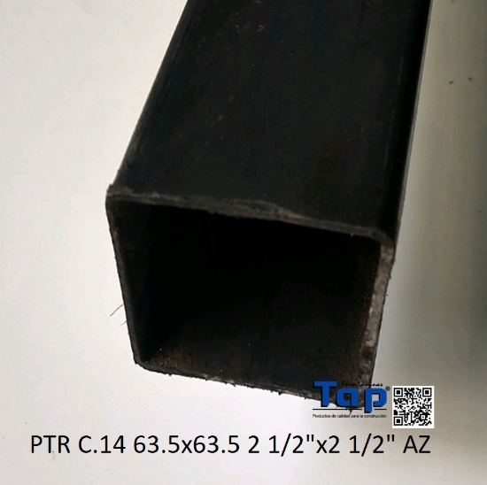 Imagen de PTR C.14 63.5x63.5 2 1/2"x2 1/2" AZ