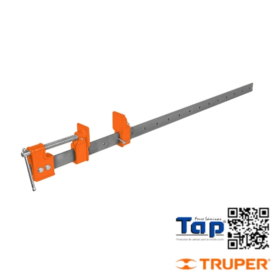 Imagen de SARGENTO  900 36" SOLERA ACERO TRUPER