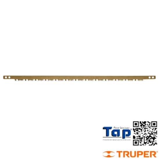 Imagen de SEGUETA REP P ARCO JARDINERO AJT-21 TRUPER