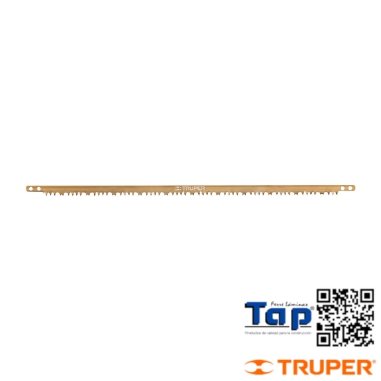Imagen de SEGUETA REP P ARCO JARDINERO AJT-24 TRUPER