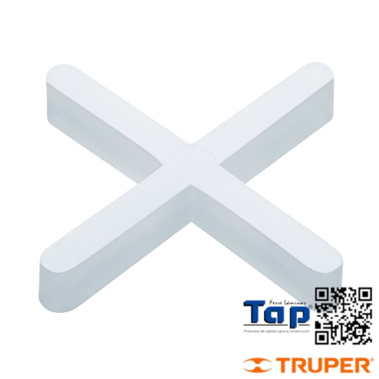 Imagen de SEPARADORES  2 MM LOSETAS TRUPER BOL 200
