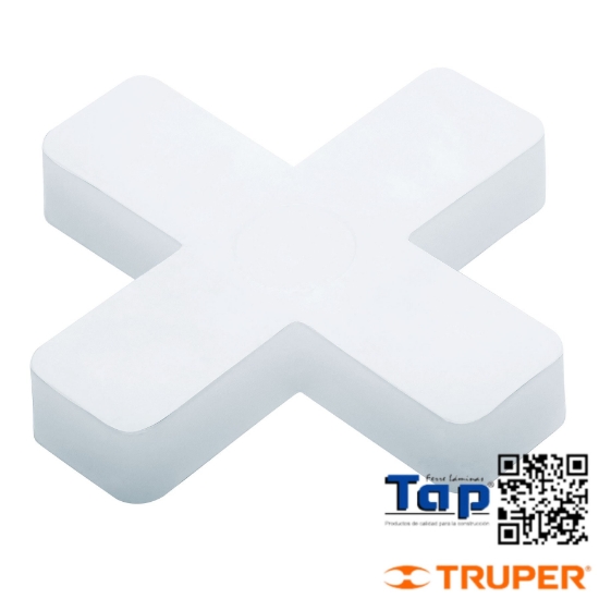Imagen de SEPARADORES  8 MM LOSETAS TRUPER BOL  75