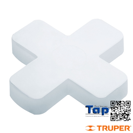 Imagen de SEPARADORES 10 MM LOSETAS TRUPER BOL 75