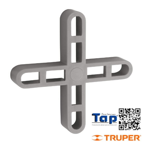 Imagen de SEPDORES HUECOS 7MM P LOSETAS TRUPER BOL 100