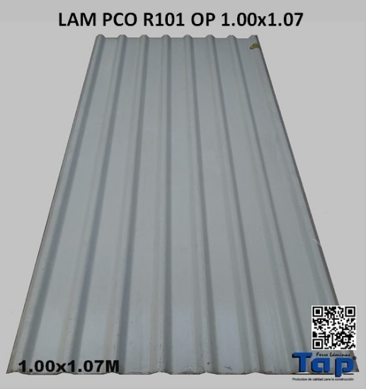 Imagen de LAM PCO R101 OP 1.00x1.07