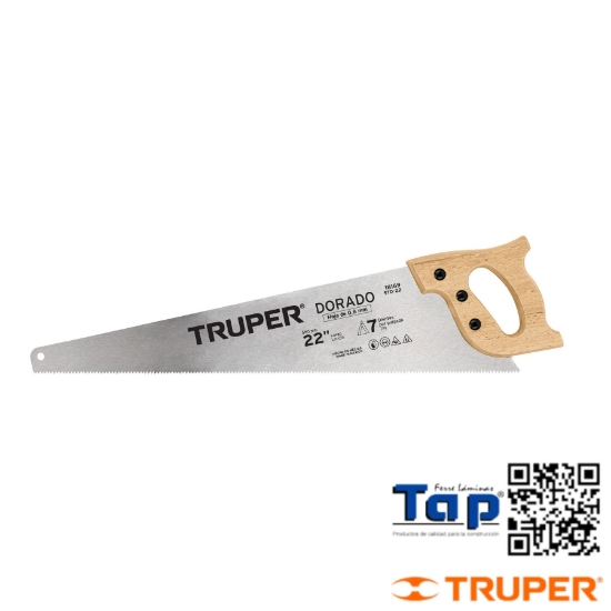 Imagen de SERRUCHO 550 22" SELECTO 7 DPP TRUPER