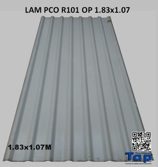 Imagen de LAM PCO R101 OP 1.83X1.07