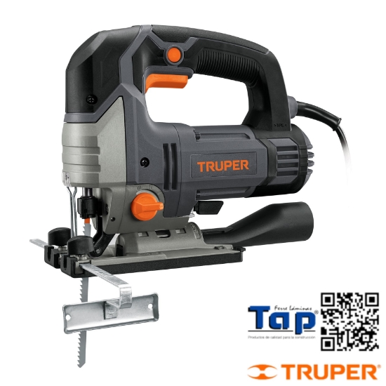 Imagen de SIERRA CALADORA 750 W 6A VELOCIDAD VARIABLE INDUST