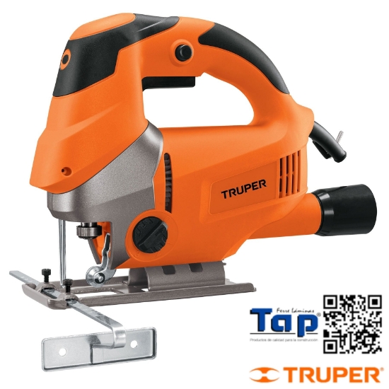 Imagen de SIERRA CALADORA 750 W 6A VELOCIDAD VARIABLE PROFESIONAL