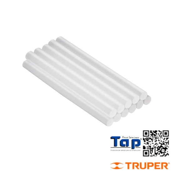 Imagen de SILICON REP P PIPE-5/16" BLISTER C 12 BARRAS