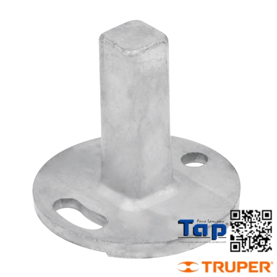 Imagen de SISTEMA P MONTAJE ACC P BAÑO FOSET B