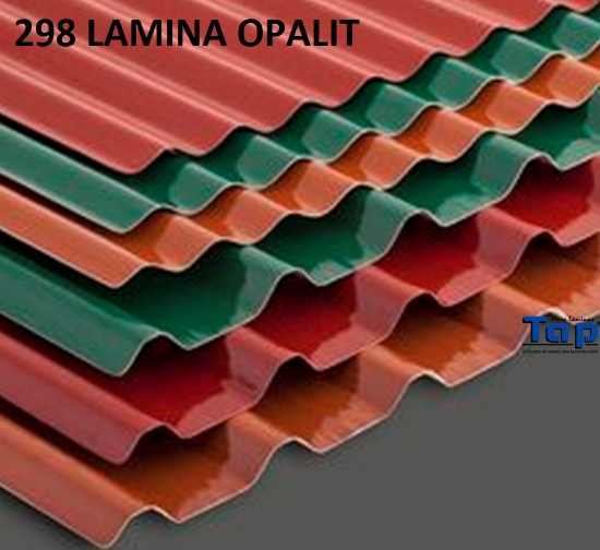 Imagen de LAMINA OPALIT