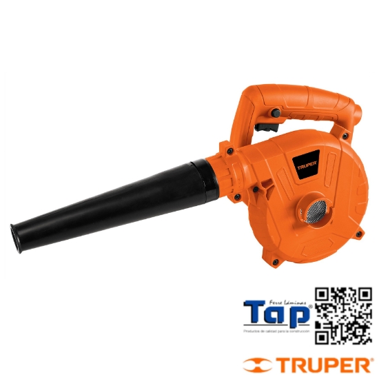Imagen de SOPLADORA ELECTRICA 600 W TRUPER