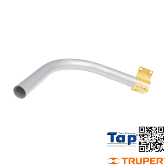 Imagen de SOPORTE P LUMINARIO SUBURBANO METALICO VOLTECK
