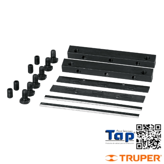 Imagen de SOPORTE REP Y PORTACUCHILLAS P  CEPEL-4-1/2"NX JGO