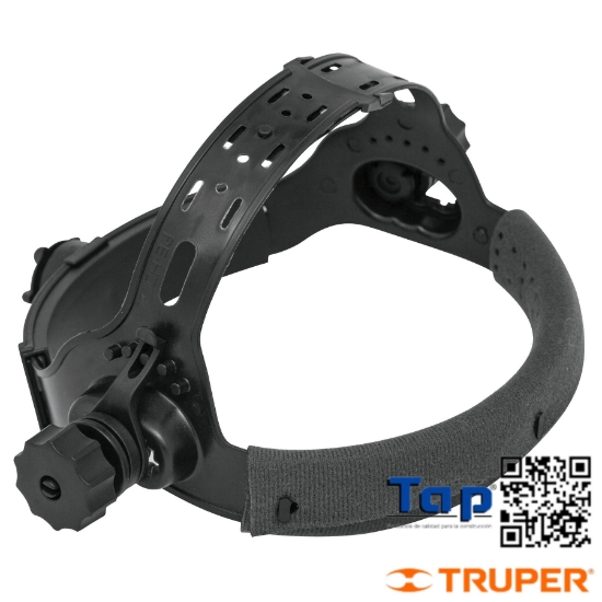 Imagen de CARETA TRUPER SOLO SUSPENSION PF-500