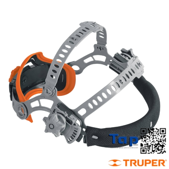Imagen de CARETA CAREL-913 TRUPER SOLO SUSPENSION
