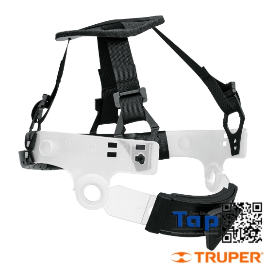 Imagen de SUSPENSION P CASCOS AJUSTE POR MATRACA TRUPER