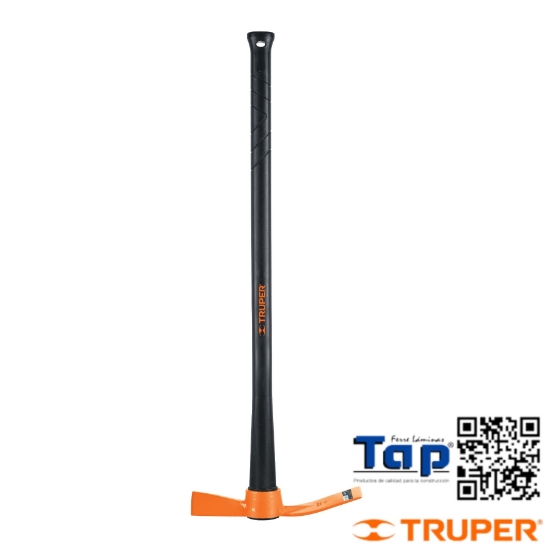 Imagen de TALACHO-HACHA 2.5 LB C MANGO FIBRA VIDRIO 900 36"
