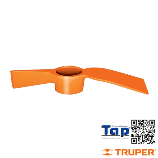 Imagen de TALACHO-HACHA 2.5 LB SIN MANGO TRUPER