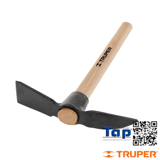 Imagen de TALACHO-PICO MANGO MAD 350 14" TRUPER