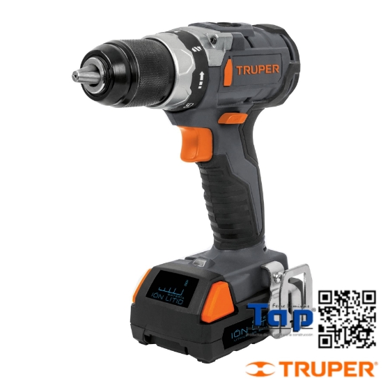 Imagen de TALADRO INALAMBRICO INDUST 013 1/2" 20 V