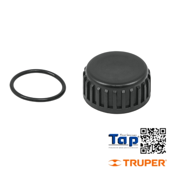 Imagen de TAPA P FUMIGADORES FUM-15 16 Y 20 TRUPER