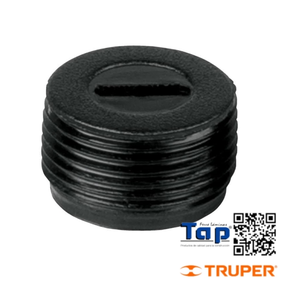 Imagen de TAPA PORTA CARBON REP P LIBA-3X21A2 TRUPER