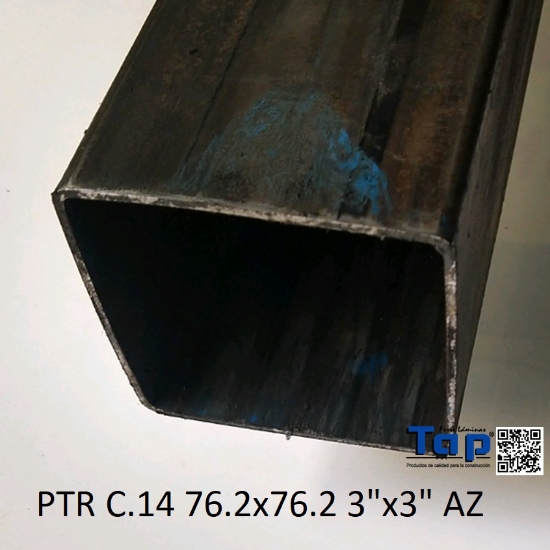 Imagen de PTR C.14 76.2x76.2 3"x3" AZ