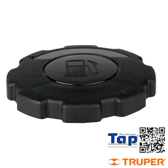 Imagen de TAPON GASOLINA P MOTOBOMBA TRUPER