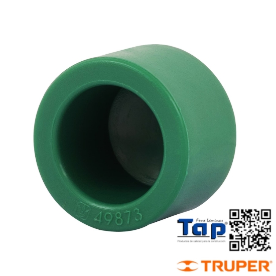 Imagen de TAPON PPR 013 1/2" FOSET