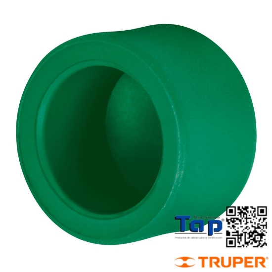 Imagen de TAPON PPR 019 3/4" FOSET