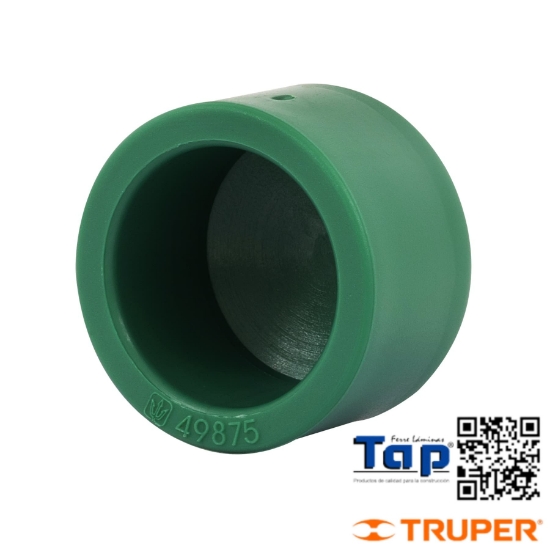 Imagen de TAPON PPR 025 1" FOSET