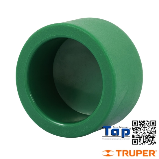 Imagen de TAPON PPR 031 1-1/4" FOSET