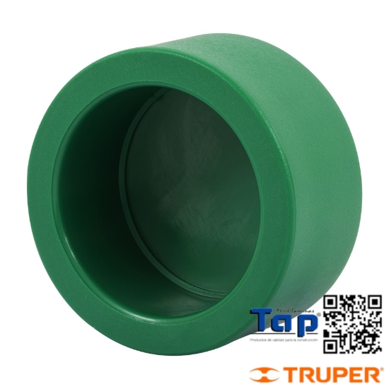 Imagen de TAPON PPR 038 1-1/2" FOSET