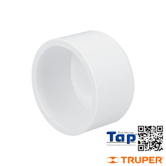 Imagen de TAPON PVC 031 1-1/4" FOSET