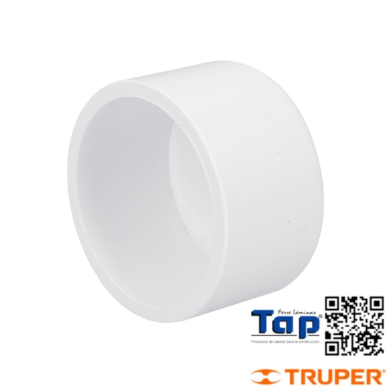 Imagen de TAPON PVC 038 1-1/2" FOSET