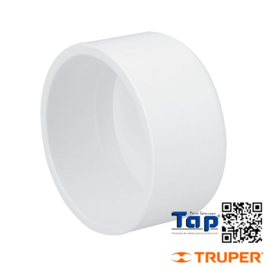 Imagen de TAPON PVC 050 2" FOSET