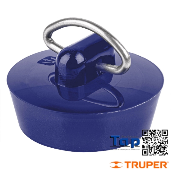 Imagen de TAPON PVC P LAVABO 26 A 35 MM FOSET