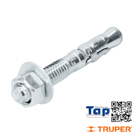 Imagen de TAQUETES ARPON 009 3/8"X069 2-3/4" FIERO BOL 6