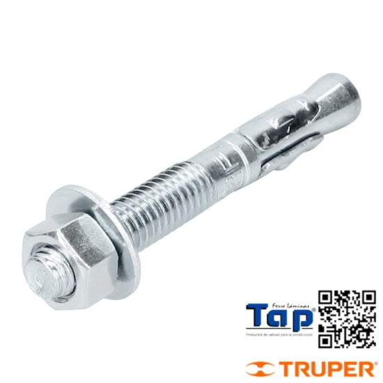 Imagen de TAQUETES ARPON 009 3/8"X075 3" FIERO CAJA C 50