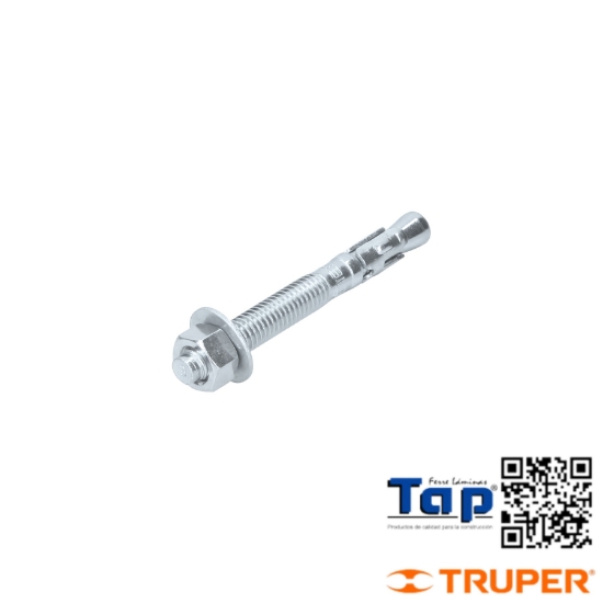 Imagen de TAQUETES ARPON 009 3/8"X087 3-1/2" FIERO BOL 6