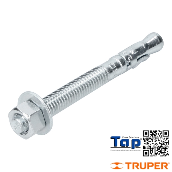 Imagen de TAQUETES ARPON 009 3/8"X094 3-3/4" FIERO BOL 6