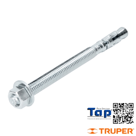 Imagen de TAQUETES ARPON 009 3/8"X125 5" FIERO CAJA C 50
